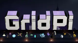GridPi: Defense 3014