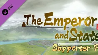 皇帝与社稷 The Emperor and State - Supporter Pack