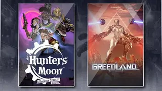 Hunter's Moon: A Sovereign Syndicate Adventure & Greedland