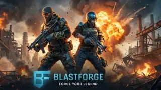 BlastForge– Forge your legend