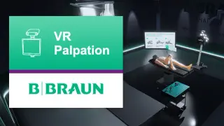 AESCULAP OrthoPilotElite VR Palpation