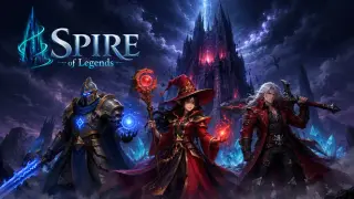 Spire of Legends