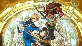 Eiyuden Chronicle: Hundred Heroes - Switch