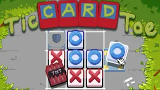 Tic Card Toe