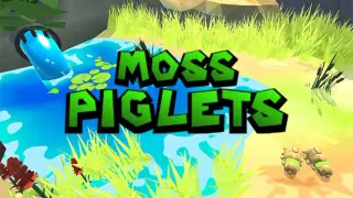 Moss Piglets