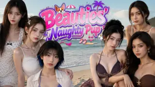 Beauties’Naughty Pup