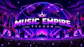 Music Empire Tycoon