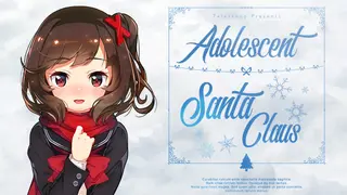 Adolescent Santa Claus