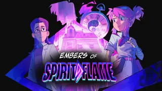 Embers Of Spiritflame