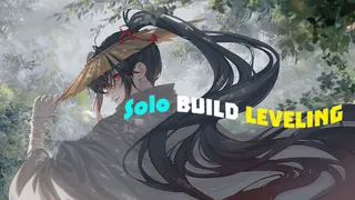 Solo Build Leveling