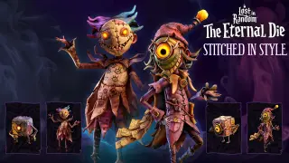 Lost in Random: The Eternal Die - Stitched in Style - Switch