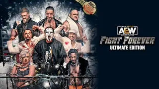 AEW: Fight Forever Ultimate Edition - Xbox One & Series