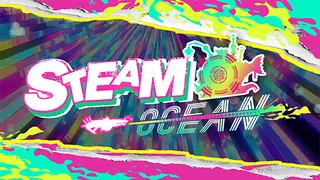 Steam Ocean