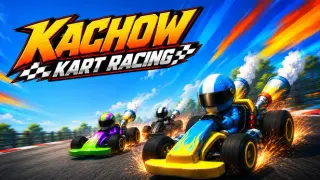 Kachow Kart Racing