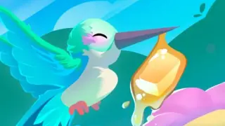 Hummingbird Garden - Switch