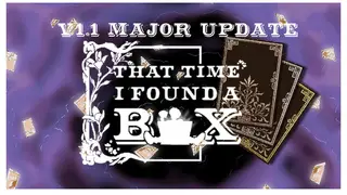 That Time I Found A Box