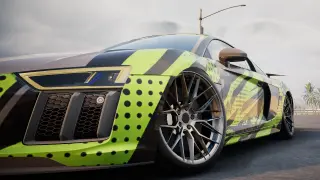 Fast Gear - PS4