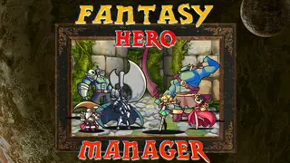 Fantasy Hero Manager