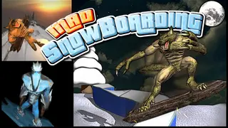 Mad Snowboarding