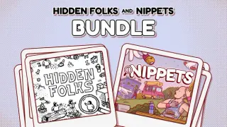 Hidden Folks & Nippets