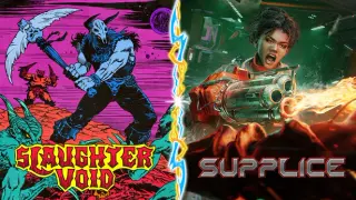 Supplice x Slaughter Void