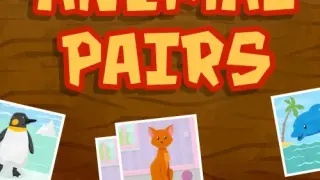 Animal Pairs - Matching & Concentration Game for Toddlers & Kids - Switch