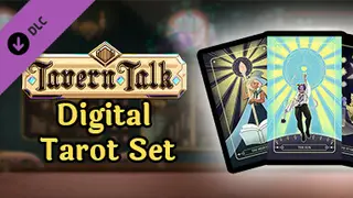 Tavern Talk: Digital Tarot Cards - Major Arcana