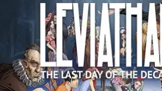 Leviathan: The Last Day of the Decade - Art Assets