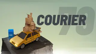 Courier 79