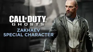 Call of Duty: Ghosts - Zakhaev Character