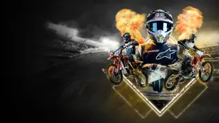 Monster Energy Supercross 4 Special Edition - PS5
