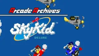 Arcade Archives SKY KID DX - Switch