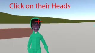 Click on their Heads