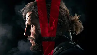 METAL GEAR SOLID V: THE PHANTOM PAIN (Xbox One)