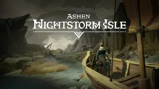 Ashen Nightstorm Isle