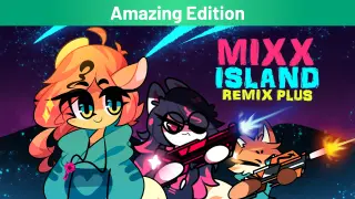 Mixx Island: Remix Plus Amazing - Switch