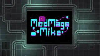 Mod Mage Mike