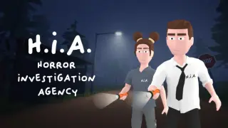 H.I.A: Horror Investigation Agency