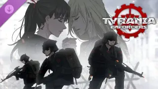 Tyrania Enforcers - Wallpaper DLC
