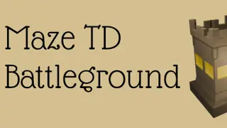 Maze TD Battleground