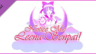 NOTICE Me Leena-senpai! - Art pack Collector's