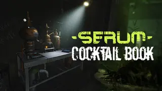 Serum - Cocktail Book