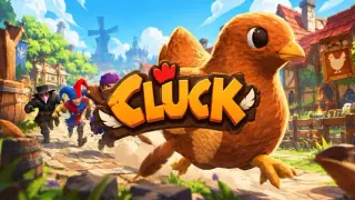 Cluck!