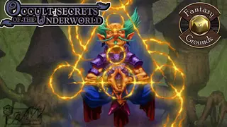 Fantasy Grounds - Occult Secrets of the Underworld (5E)