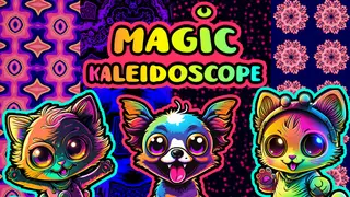 Magic Kaleidoscope (Desktop and VR)