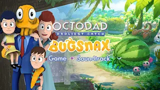 Bugsnax + Octodad + Soundtrack Bundle