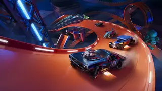 HOT WHEELS UNLEASHED - Windows