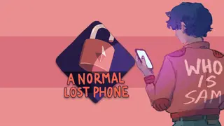 A Normal Lost Phone