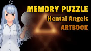 Memory Puzzle - Hentai Angels ArtBook