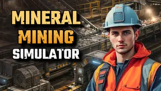 Mineral Mining Simulator